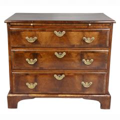 George II Walnut Bachelors Chest - 3786139