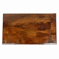 George II Walnut Bachelors Chest - 3786140