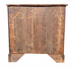 George II Walnut Bachelors Chest - 4541449