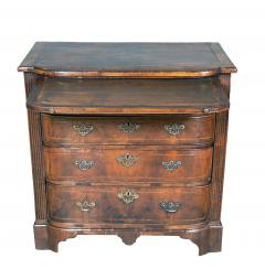 George II Walnut Bachelors Chest - 4541486
