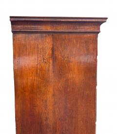 George II Walnut Chest On Chest - 4322961