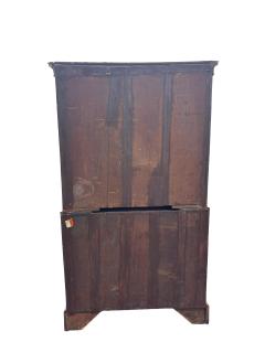 George II Walnut Chest On Chest - 4322962