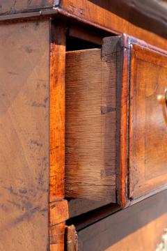 George II Walnut Chest on Chest - 3786054