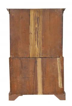 George II Walnut Chest on Chest - 4129660