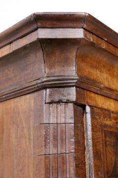 George II Walnut Chest on Chest - 4129681