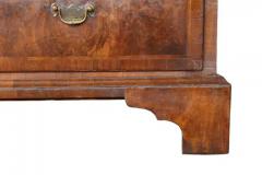 George II Walnut Chest on Chest - 4129695