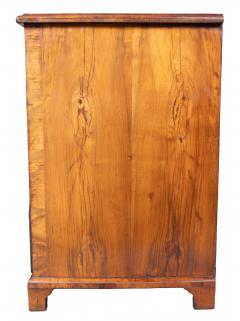 George II Walnut Kneehole Desk - 4757787