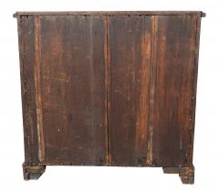 George II Walnut Kneehole Desk - 4757805