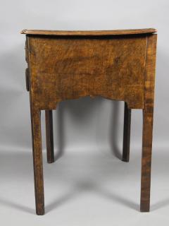 George II Walnut Side Table - 2384403