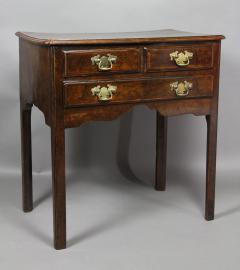 George II Walnut Side Table - 3741141