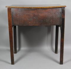 George II Walnut Side Table - 3741142