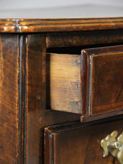 George II Walnut Side Table - 3741144