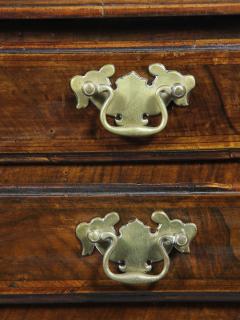 George II Walnut Side Table - 3741145