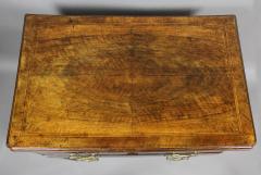 George II Walnut Side Table - 3741146
