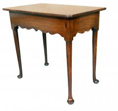 George II Walnut Table - 4322978