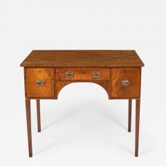 George III Antique Hepplewhite Sideboard Circa 1790 - 2710082