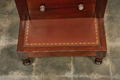 George III Bed Steps - 4545578