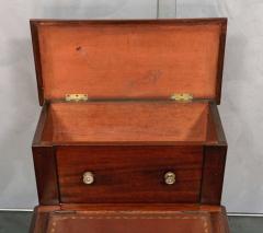 George III Bed Steps - 4545580