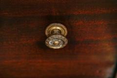 George III Bed Steps - 4545581