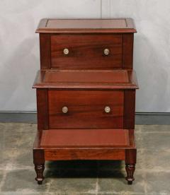 George III Bed Steps - 4545584