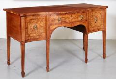 George III Bowfront Sideboard - 3318606