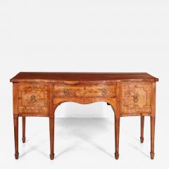 George III Bowfront Sideboard - 3323630