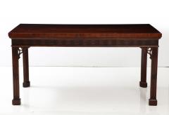 George III Chinese Chippendale Console Table - 3270017