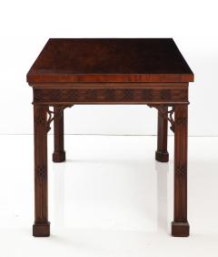 George III Chinese Chippendale Console Table - 3270019