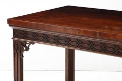 George III Chinese Chippendale Console Table - 3270021