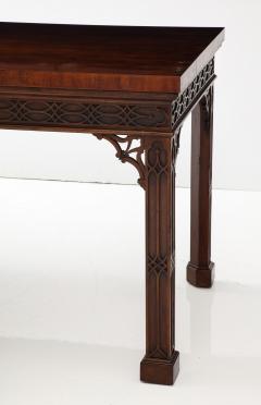 George III Chinese Chippendale Console Table - 3270025