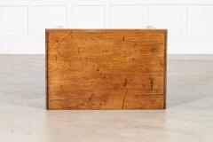 George III English Mahogany Writing Table - 4427144