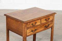 George III English Mahogany Writing Table - 4427148