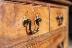 George III English Mahogany Writing Table - 4427149