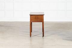 George III English Mahogany Writing Table - 4427150