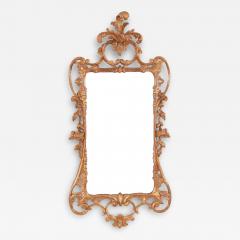 George III Gilt Rococo Mirror - 3890607