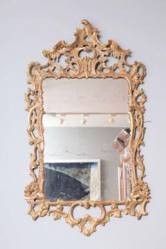 George III Giltwood Mirror - 624477