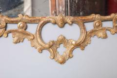 George III Giltwood Mirror - 624478