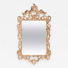 George III Giltwood Mirror - 626541