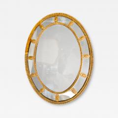 George III Giltwood Mirror - 4133165