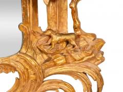 George III Giltwood Mirror - 4145094