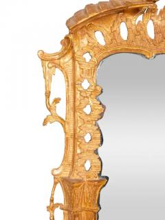 George III Giltwood Mirror - 4145105