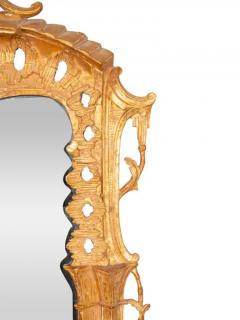 George III Giltwood Mirror - 4145112