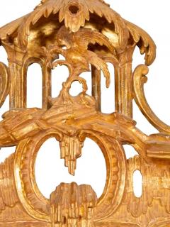 George III Giltwood Mirror - 4145114