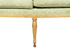 George III Giltwood Sofa - 4149750