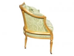 George III Giltwood Sofa - 4149776