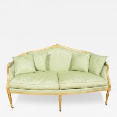 George III Giltwood Sofa - 4219005