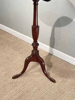 George III Inlaid Cross Banded Mahogany Tripod Table - 2550300