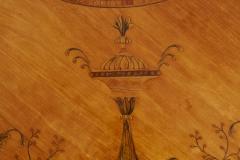 George III Inlaid Satinwood Card Table - 2811658