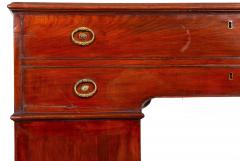 George III Mahogany Architect s Desk attr Gillows of Lancaster circa 1790 - 4501846