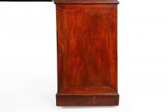 George III Mahogany Architect s Desk attr Gillows of Lancaster circa 1790 - 4501850